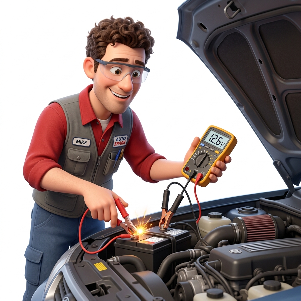 Free On-Site Diagnostic Testing