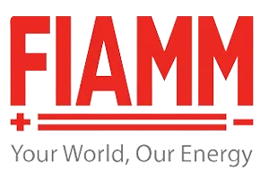 Fiamm Battery Official Logo