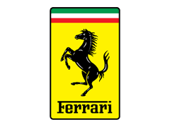 Ferrari Official Vehicle Logo