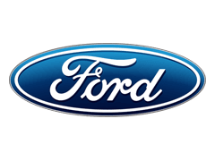 Ford Official Vehicle Logo