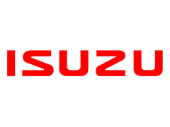 Isuzu Official Vehicle Logo