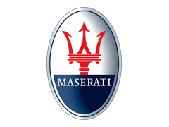 Maserati Official Vehicle Logo