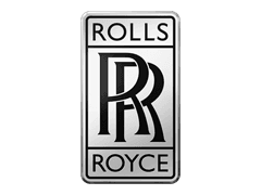 Rolls-Royce Official Vehicle Logo