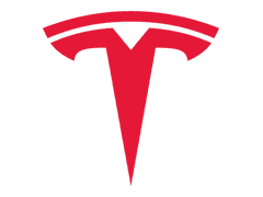Tesla Official Vehicle Logo